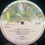 Genesis ‎– A Trick Of The Tail (Англия 1976г.)