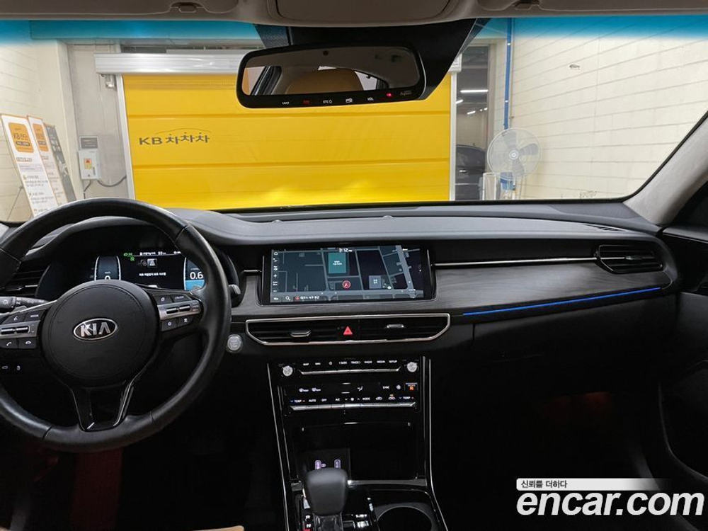 Kia K7 (Cadenza) Premier 3.0 GDI Signatures (05.2020)