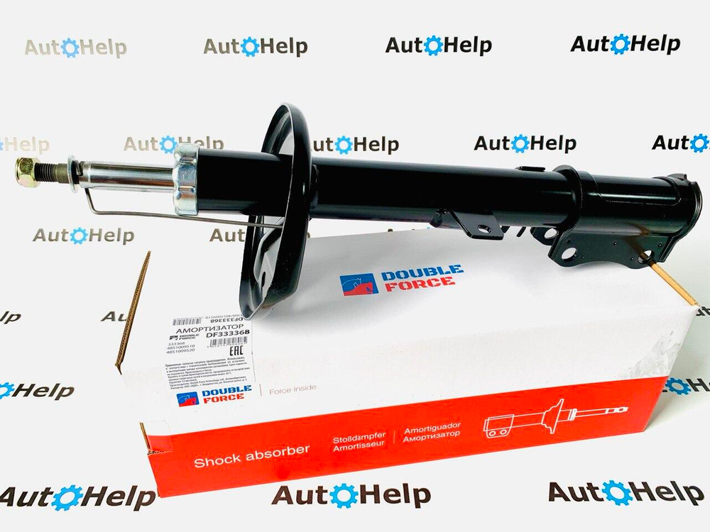 Амортизатор Double Force DF334289 задний левый