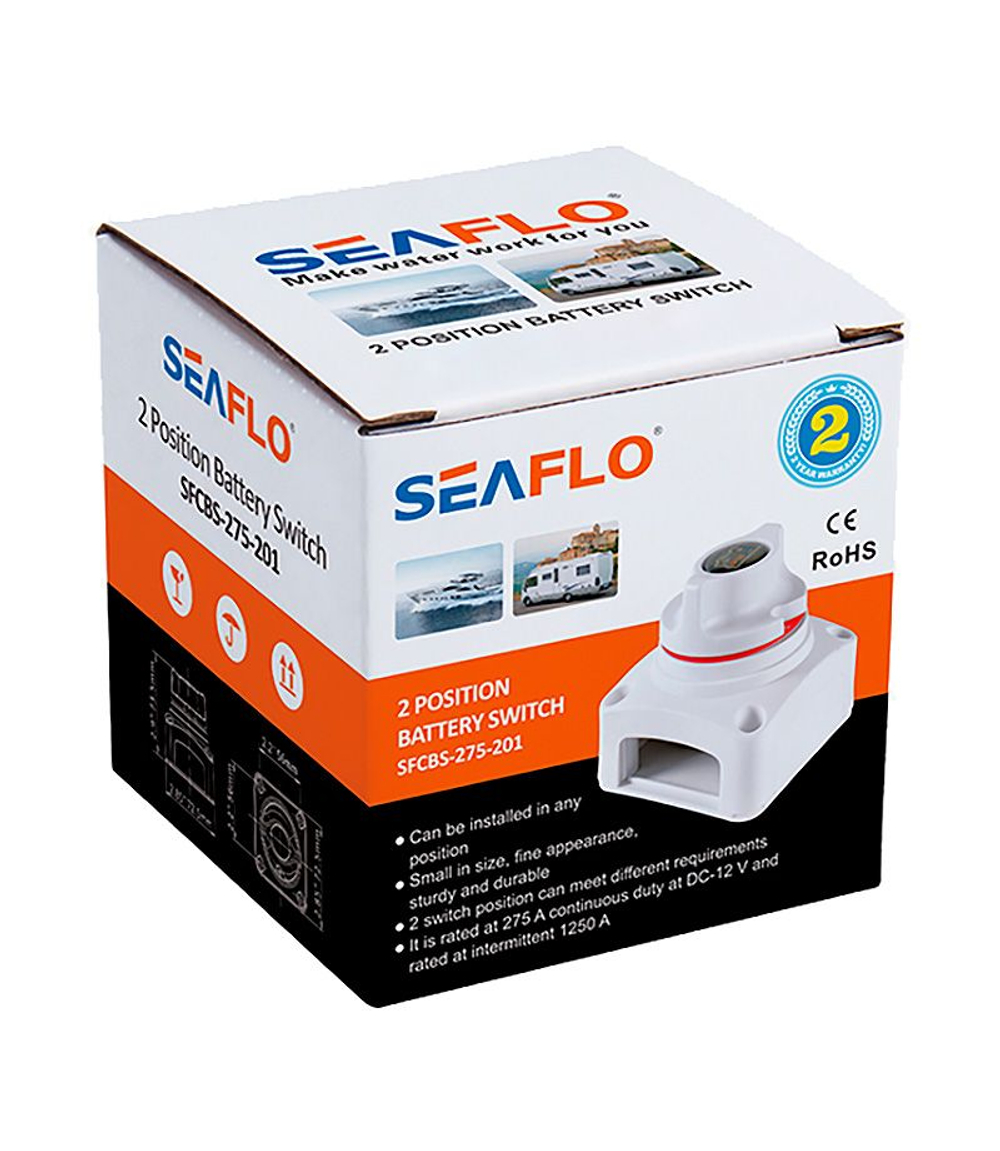 Выключатель массы (10252607)