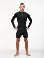 Шорты для ММА Tomorrow Star BLack Line