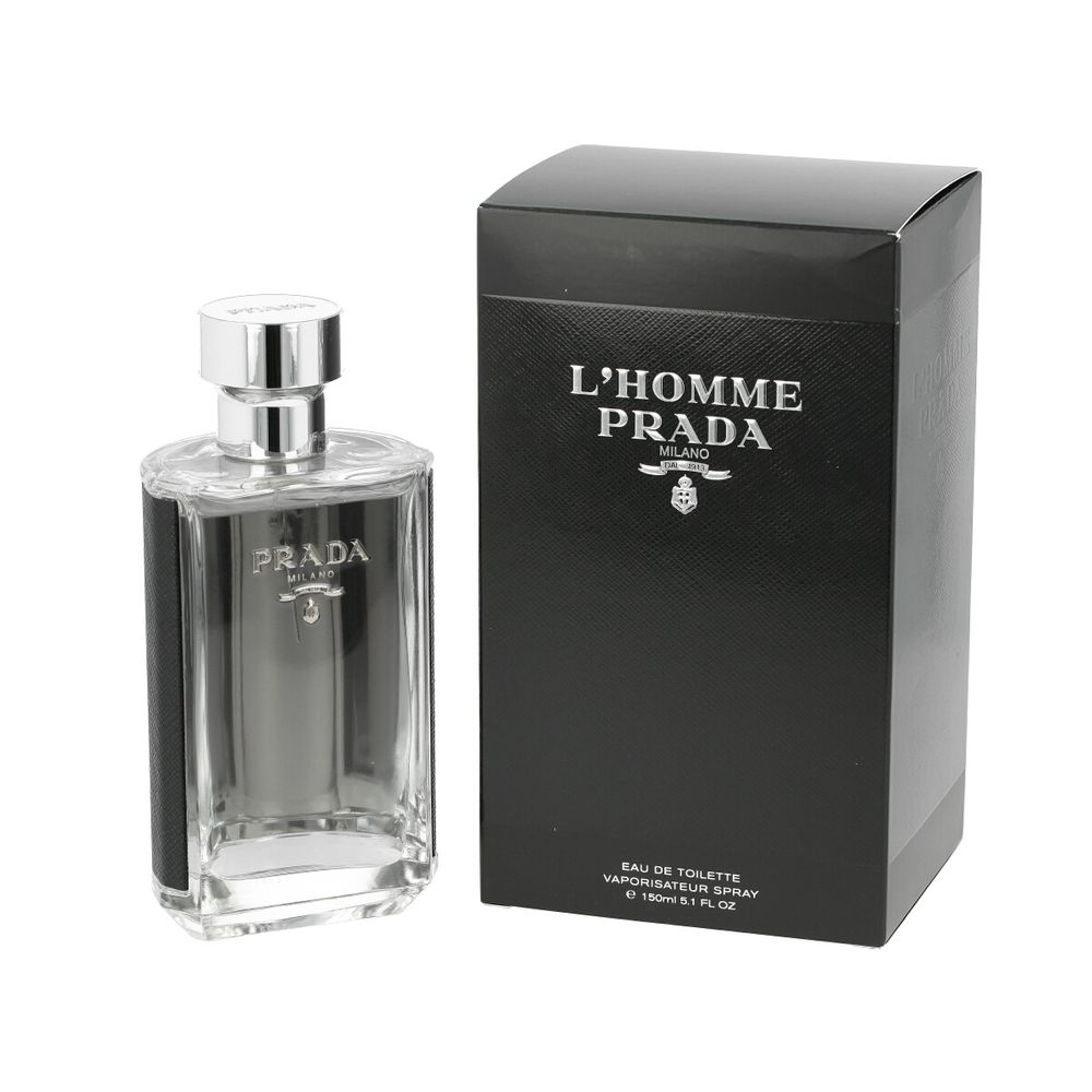 Prada L'Homme Eau De Toilette 150 ml (man)