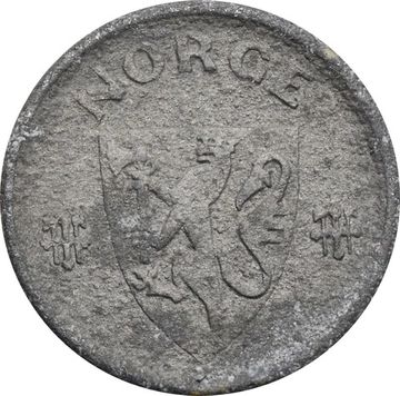 25 эре 1943 Норвегия