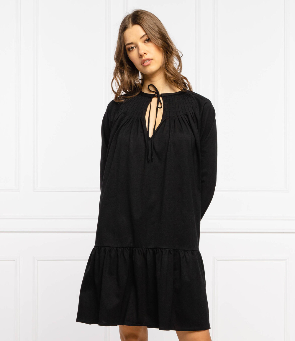 платье c_eleani BOSS BLACK - черный(50454741)