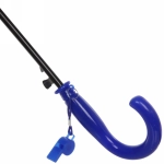 Зонт детский полуавтомат «Ultramarine - Единорожки», микс 4 цвета, 8 спиц, d-86см, длина в слож. виде 65см