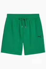 Шорты Puma Premium Essentials Relaxed - зеленый