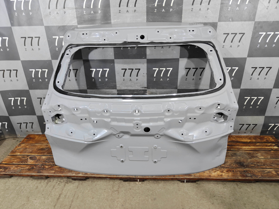 Крышка багажника Changan CS55 Plus, UNI-S 21-нв Б/У Оригинал S203F2701080100