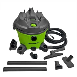 Пылесос Greenworks G120WDV 4701207