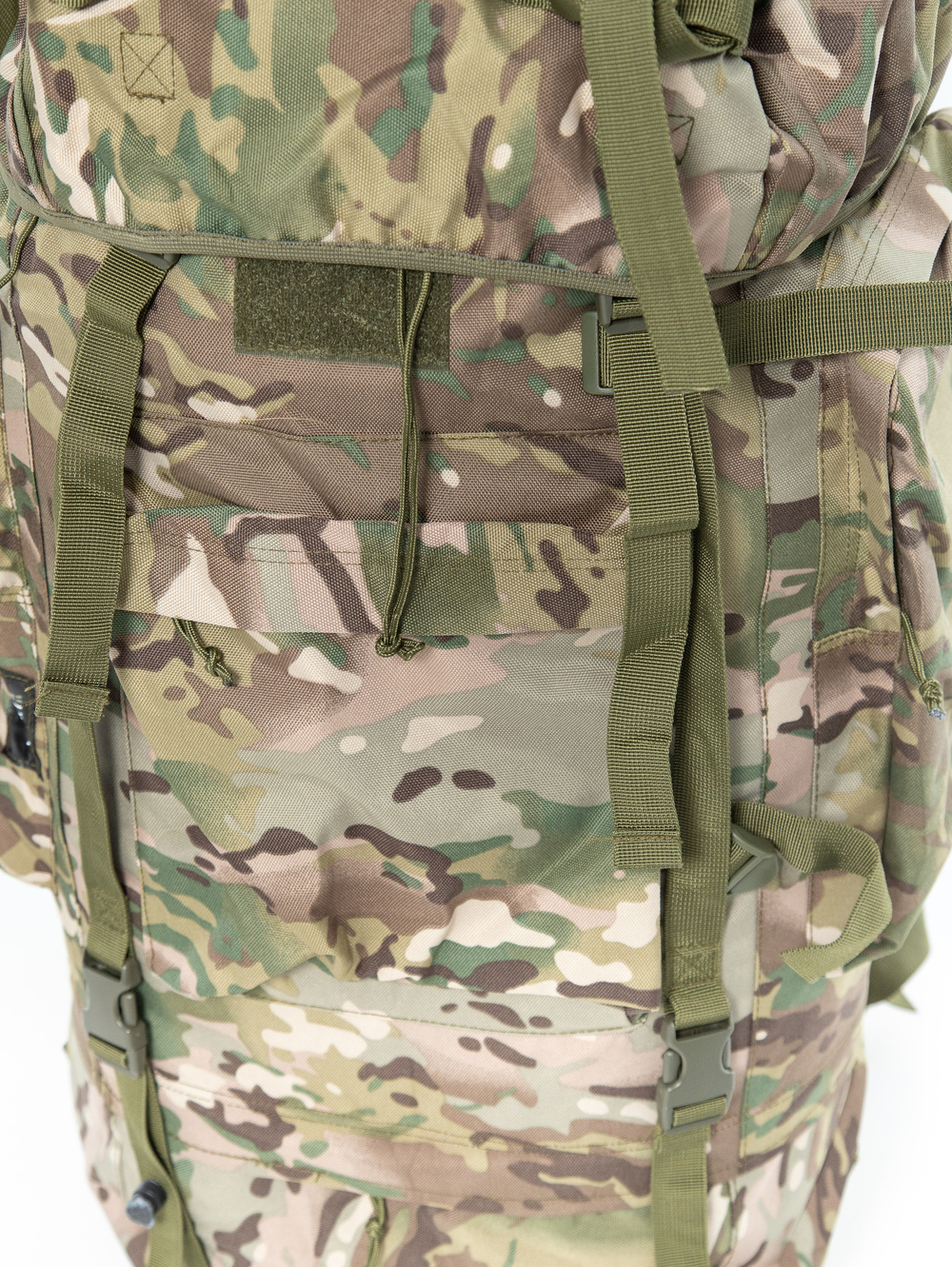 Рюкзак тактический вкпо 3.0 БАКТРИАН-100л, материал CORDURA, цвет МУЛЬТИКАМ, мужской, MIMICRYA