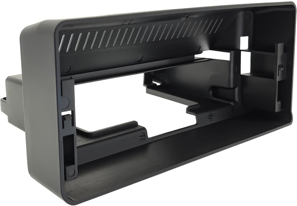 Магнитола Mercedes Benz С W205, GLC 2014-2018 NTG 5.0 (рамка LUX) - FarCar монитор 12.3" 2K QLED на Android 14, TS10, CarPlay, 4G SIM-слот