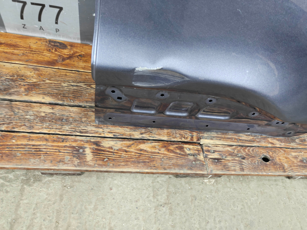 Дверь задняя левая Chery Tiggo 4, Tiggo 4 Pro 18-нв Б/У Оригинал J686201010DY