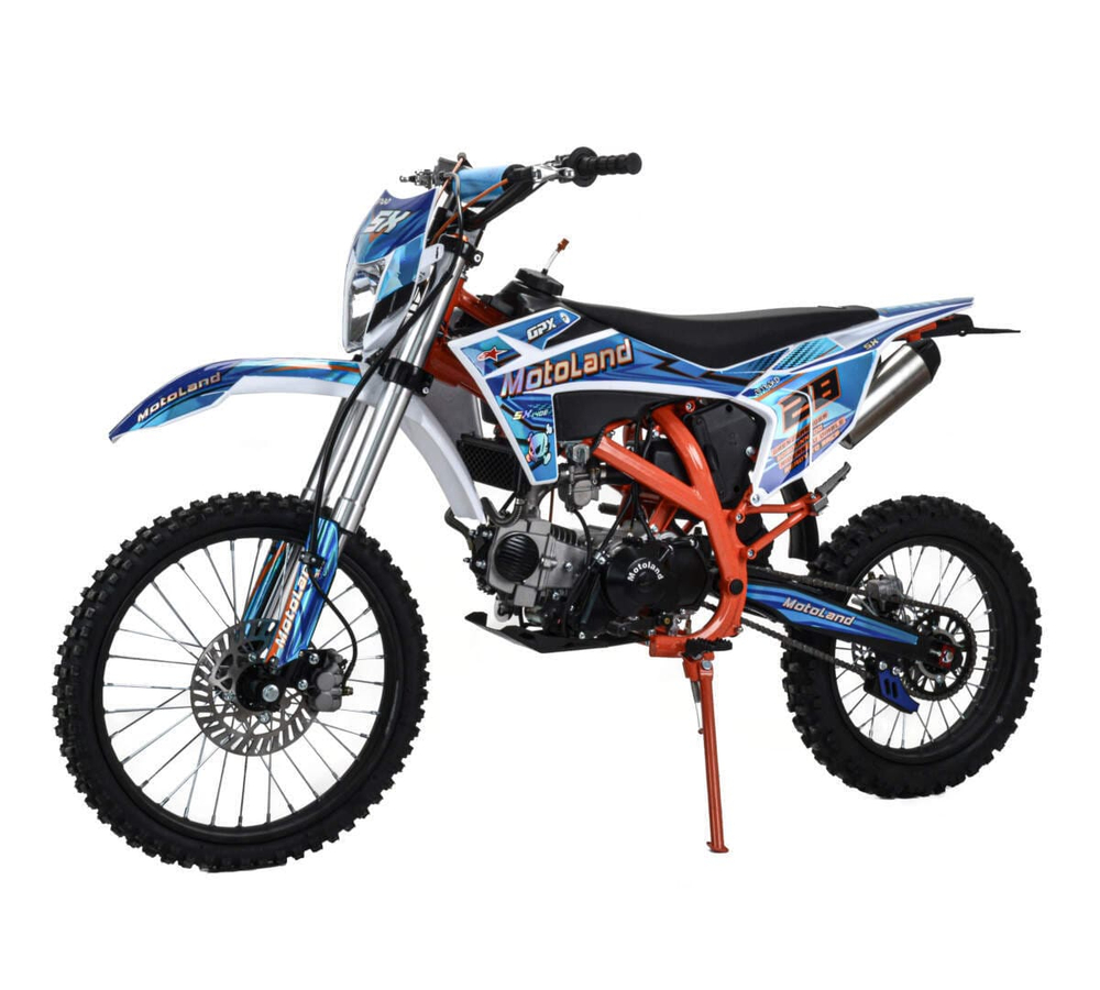 Питбайк MOTOLAND SX140E 19/16