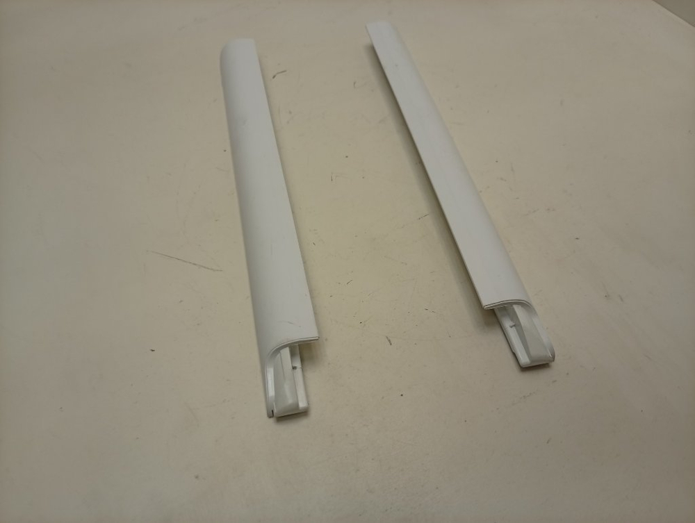 CS41072D1/2-07 кт49 Направляющие верхней крышки для стиральной машины Candy 41022284 41022283 б/у