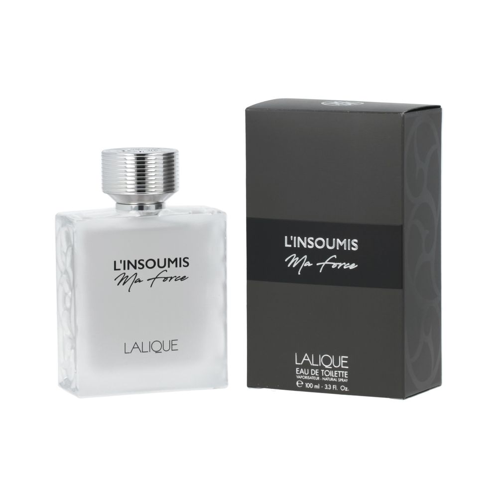 Lalique L'Insoumis Ma Force Eau De Toilette 100 ml (man)