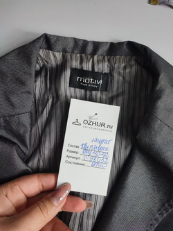 Жакет Motivi с итальянским шиком 40-42 размер