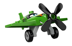 LEGO Duplo: Воздушная гонка рипслингера 10510 — Ripslinger's Air Race — Лего Дупло