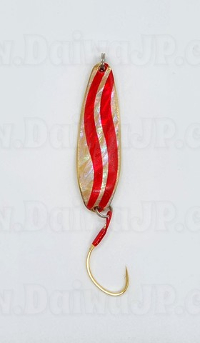 Блесна ART FISHING RIVER DOLPHIN 13,5g  09 RUNWAY G