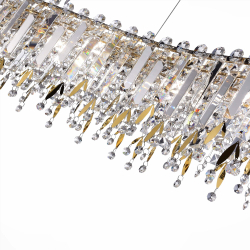 Люстра подвесная ST Luce Desio SL1655.213.06