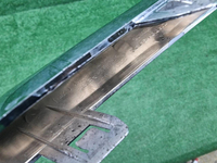 Накладка заднего бампера Changan CS55PLUS (21-24)