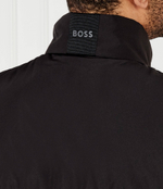 Пуховая безрукавка V_Kharan BOSS GREEN - черный(50529677)