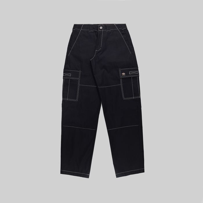 Брюки мужские Dickies Skateboarding Loose Fit Cargo Pants артикул:WPSK46_black - купить в магазине Дайс