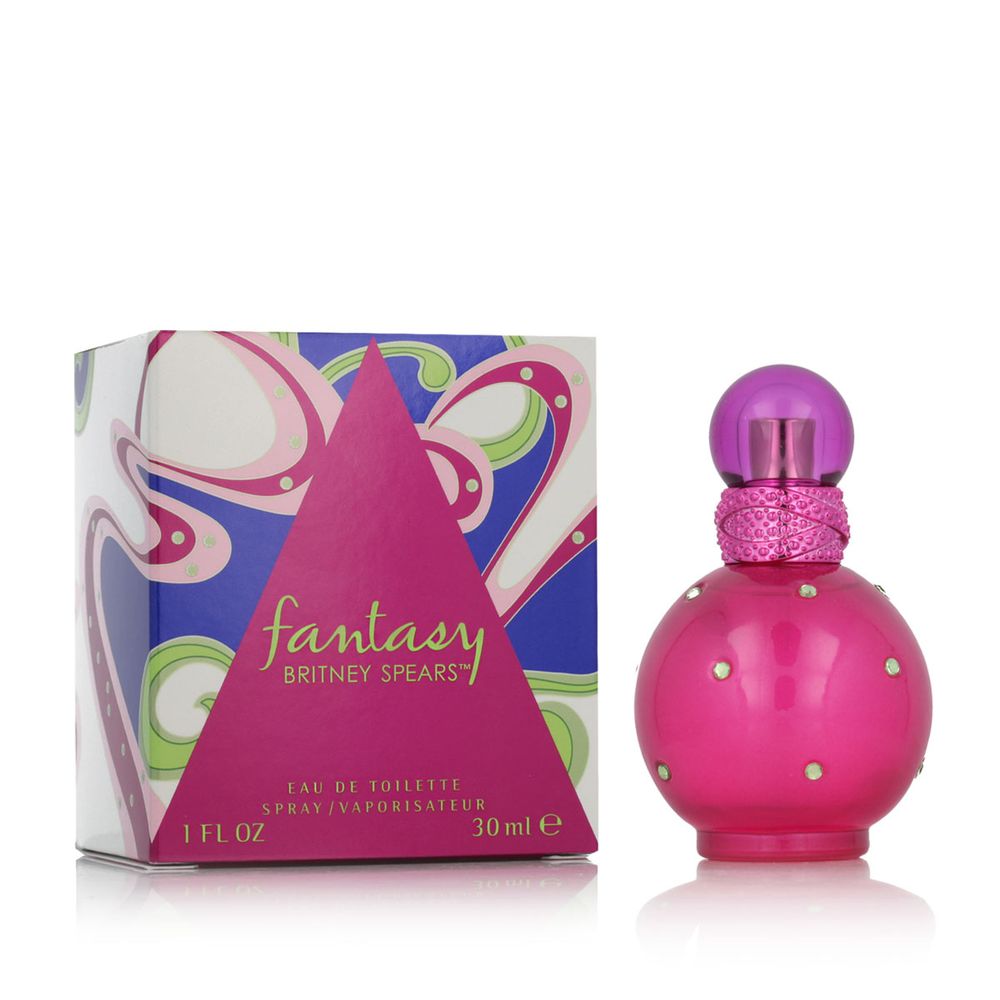 Britney Spears Fantasy Eau De Toilette 30 ml (woman)