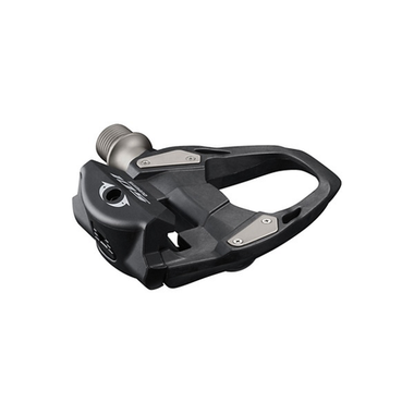 Педали контактные SHIMANO 105 PD-R7000, стандарт SPD-SL, с шипами SM-SH11