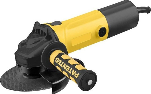 УШМ Hanskonner HAG9512P 125мм 1000Вт, регулировка оборотов