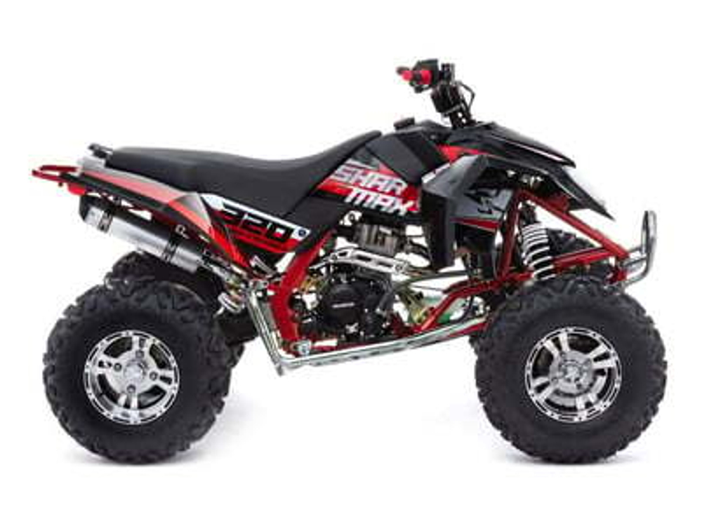 Квадроцикл SHARMAX GX-Cruiser 320