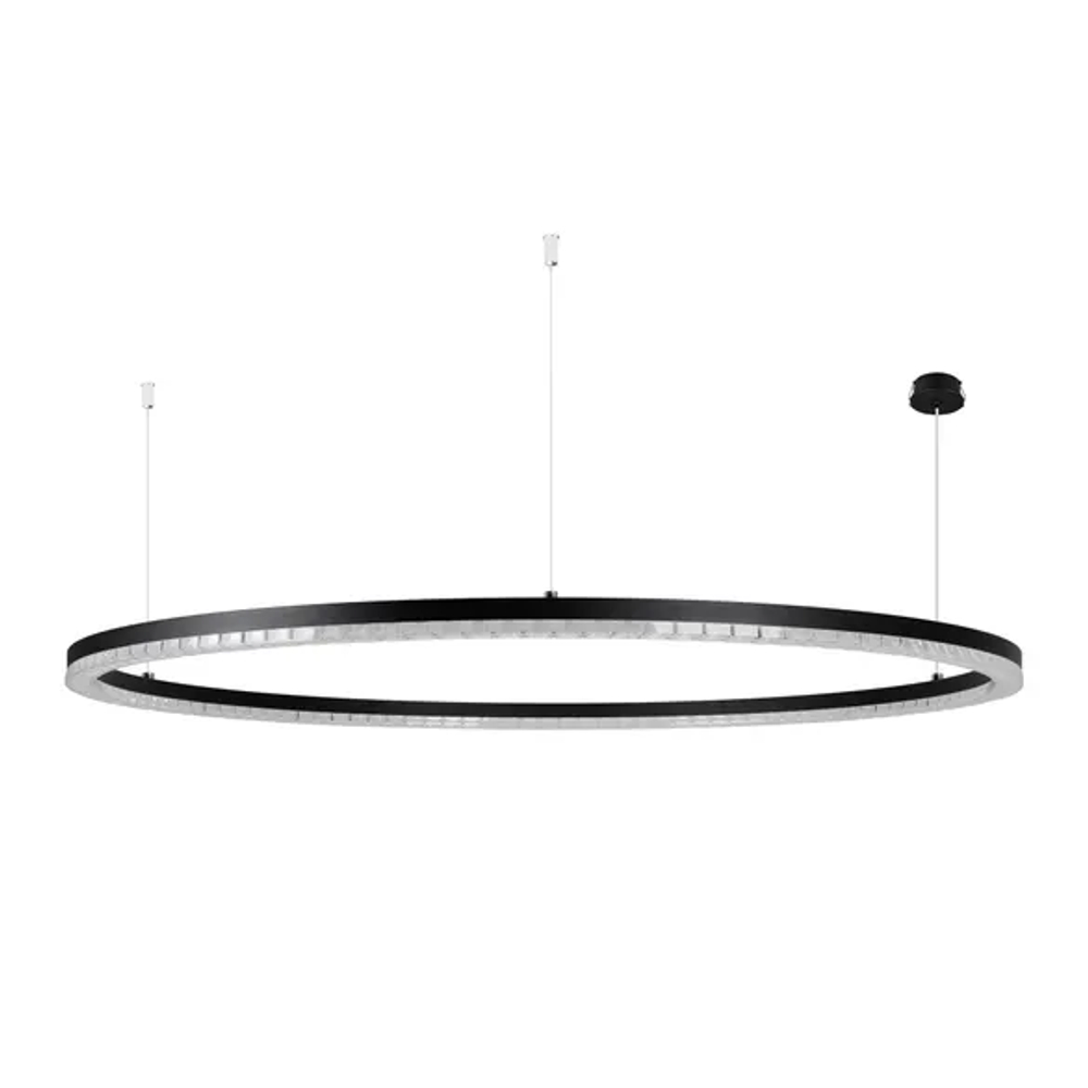 Светильник SP-DIAMOND-R1050-60W Day4000 (BK, 45 deg, 230V, TRIAC) (Arlight, IP20 Металл, 5 лет) 054489