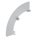 Перегородка SEP для углов CD 90 H50, в комплекте с крепежными элементами и необходимыми для монтажа, г/о