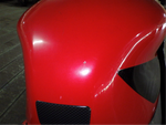 Honda CBR600F 2001