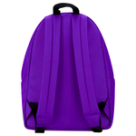 Dickies Polyester Backpack Regular Unisex Purple