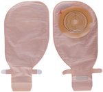 10 штук. 175000 Калоприемник Coloplast Однокомпонентный дренируемый, с фильтром