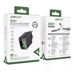 Сетевое зарядное устройство ACEFAST A78 PD20W