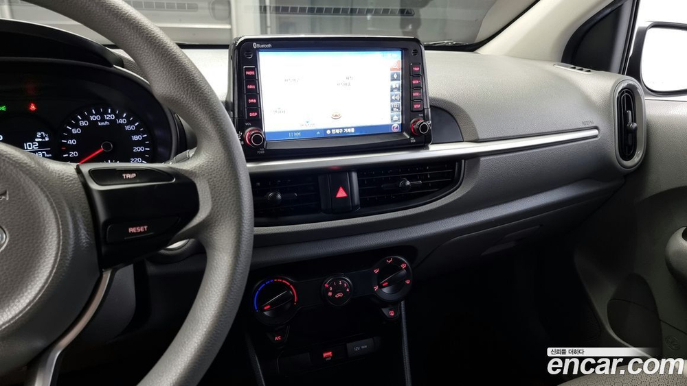 Kia Morning Urban (JA) Prestige (02.2021)
