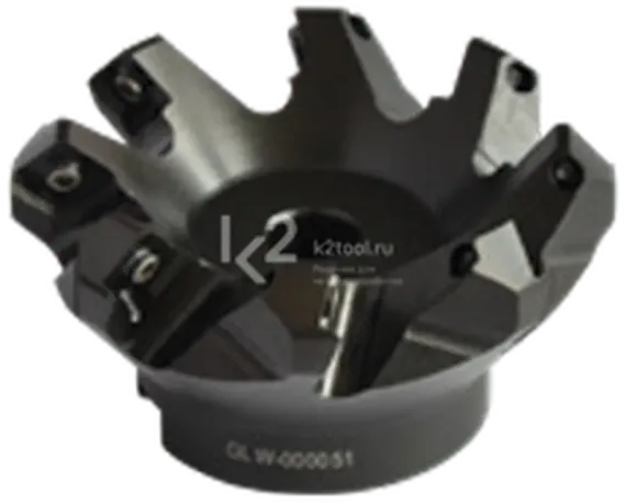 Фрезерная головка Promotech к ABM-50