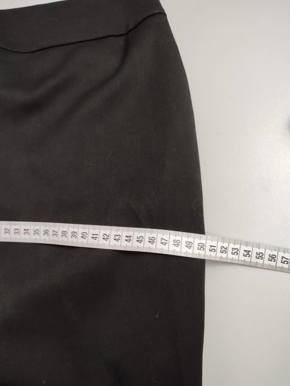 Юбка на молнии 48 размер