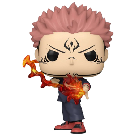 Фигурка Funko POP! Animation Jujutsu Kaisen Ryomen Sukuna (Fire Arrow)
