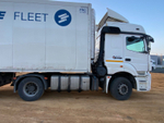 КамАЗ 5490 4x2 Седельный тягач 5490-032-87(S5) NEO