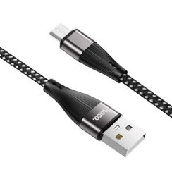 USB X57 IPH USB HOCO BLACK