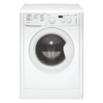 Стиральная машина Indesit IWSD 6105 CIS.L EcoTime 6кг, 1000об/мин, глубина 42см, белая