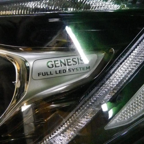 Фара левая Genesis G80 (2016-2020) LED