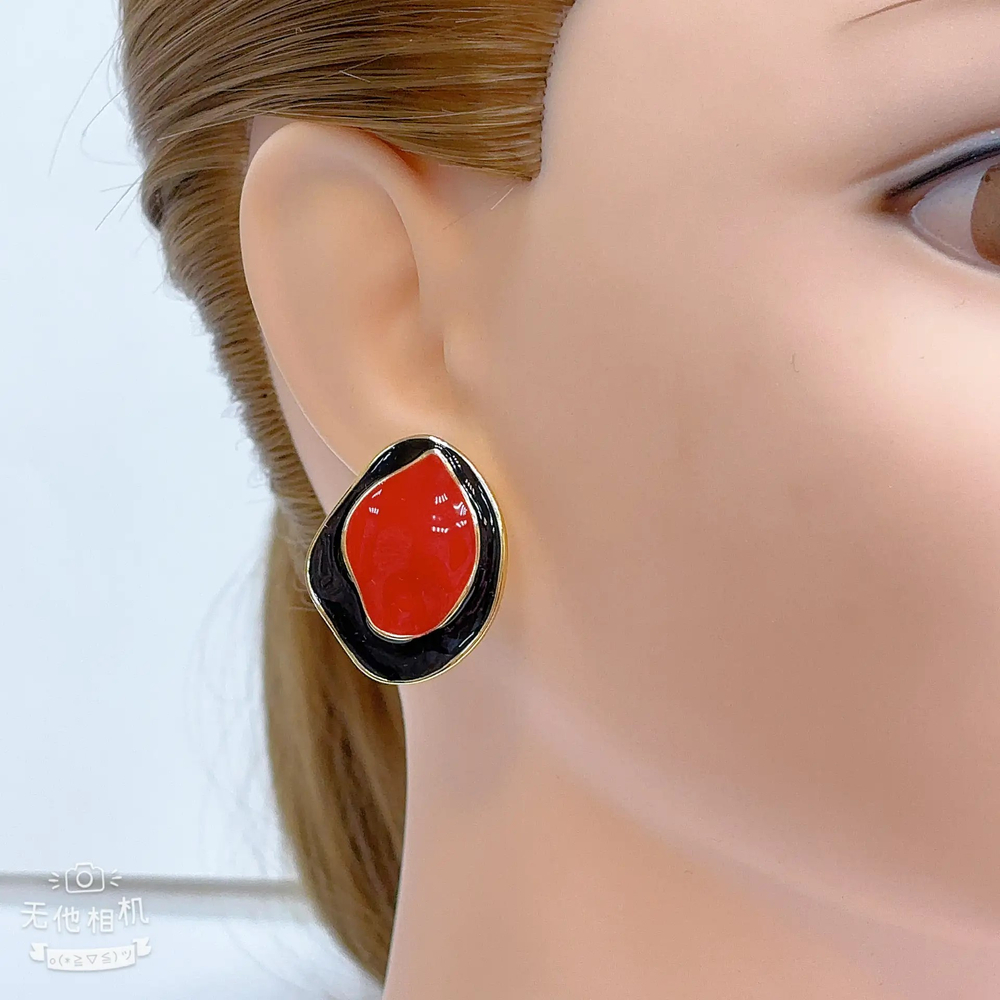 Серьги LuxVintage - арт1112