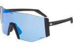 Спортивные очки GOG Baldur / Matt Black / White-Blue Lens