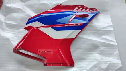 64300-MLR-D20ZA. COWL SET, R. MIDDLE (WL) *TYPE1* (TYPE1 ). HONDA