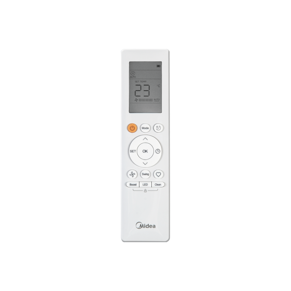Настенная сплит-система Midea HeatForce MSHP-09N8D6-I/MSHP-09N8D6-O