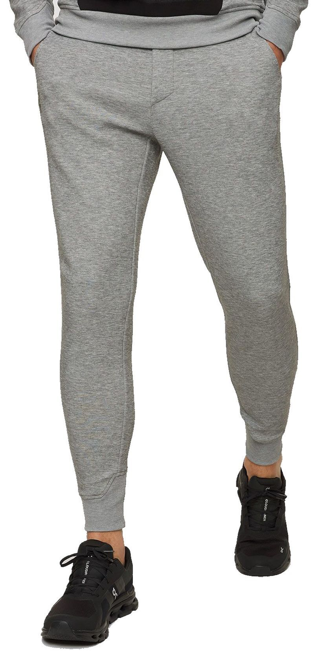 Мужские теннисные штаны ON The Roger Sweat Pants - grey