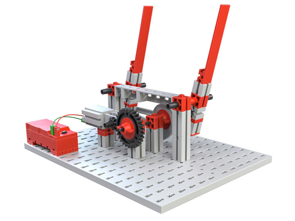 Ретро механика / Retro Mechanics