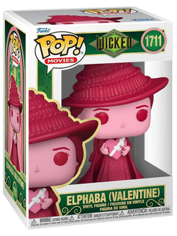 Фигурка Funko POP! Movies Wicked Elphaba (Valentine) (1711) 83098